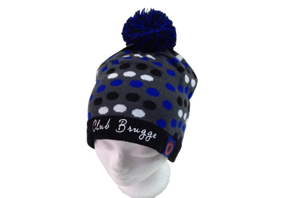 Muts Club Brugge pompon