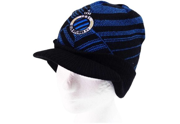 Muts Club Brugge met klep