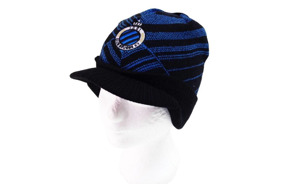 Muts Club Brugge met klep