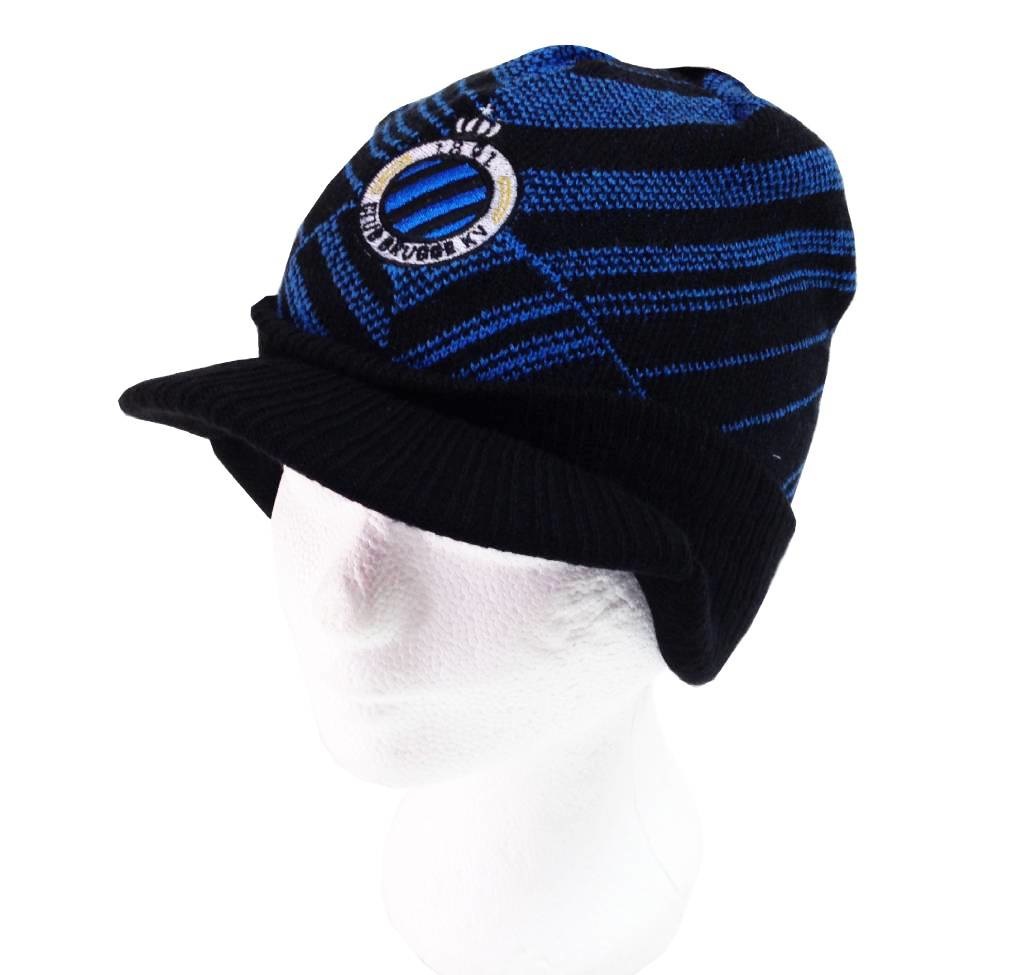 Muts Club Brugge met klep