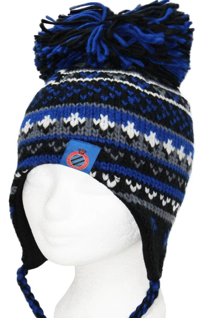 Muts Club Brugge met vlecht