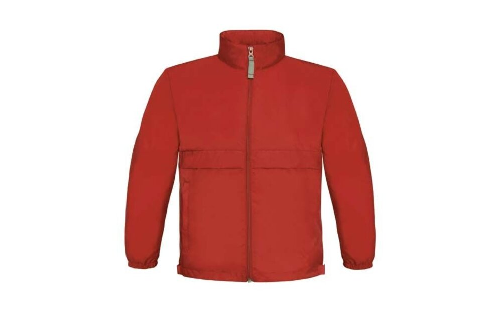 Regenjas B&C K-Way model Kinderen