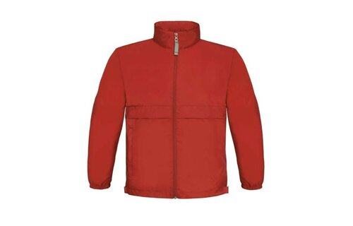 Regenjas B&C K-Way model Kinderen