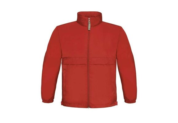 Regenjas B&C K-Way model Kinderen