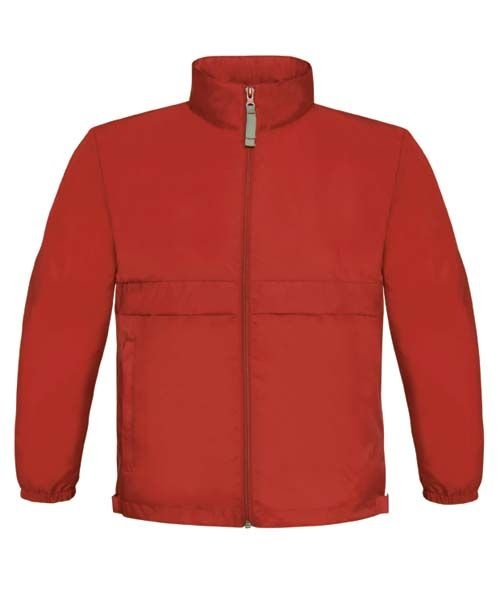 Regenjas B&C K-Way model Kinderen