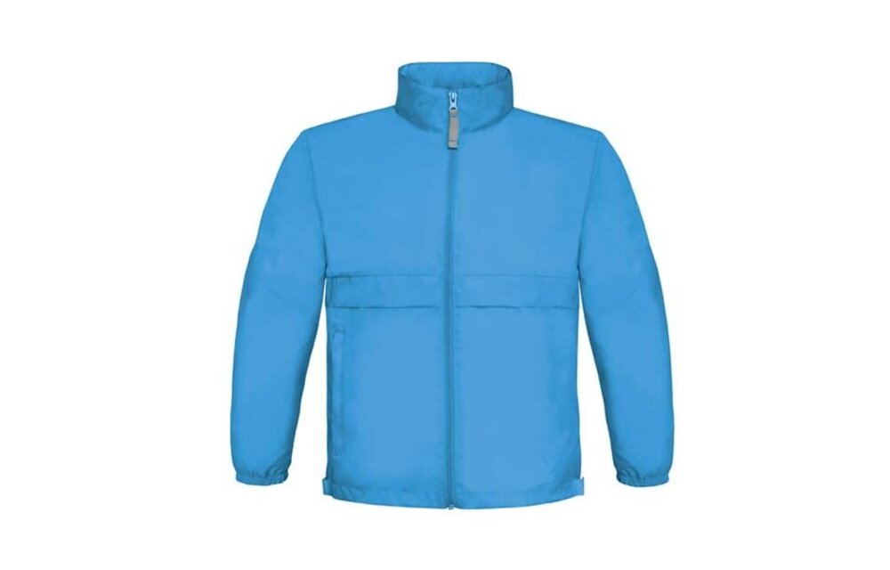 Regenjas B&C K-Way model Kinderen