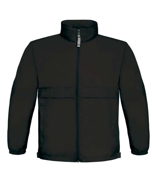 Regenjas B&C K-Way model Kinderen