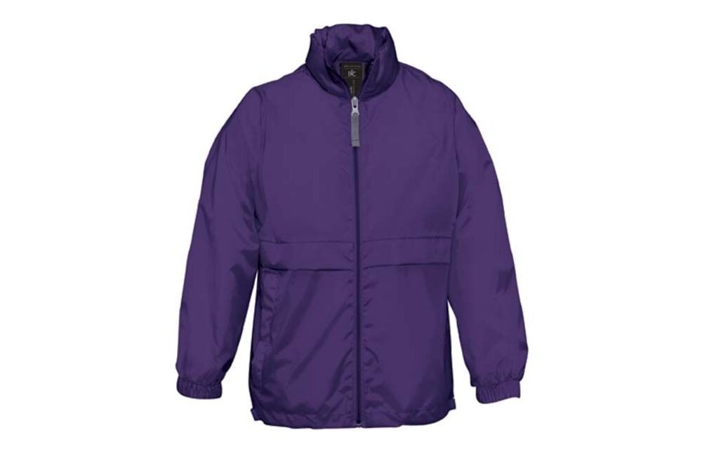 Regenjas B&C K-Way model Kinderen