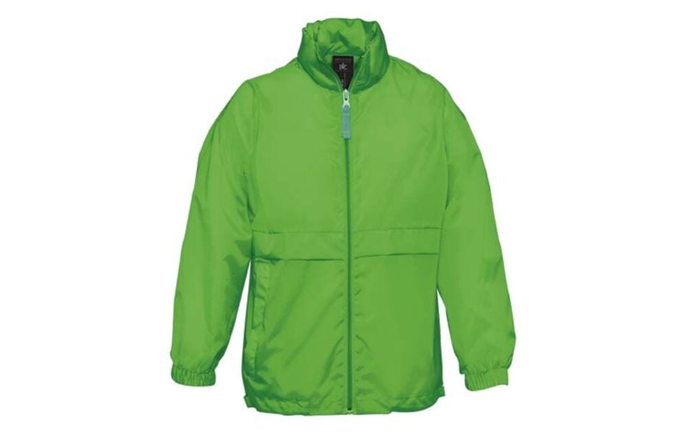 Regenjas B&C K-Way model Kinderen