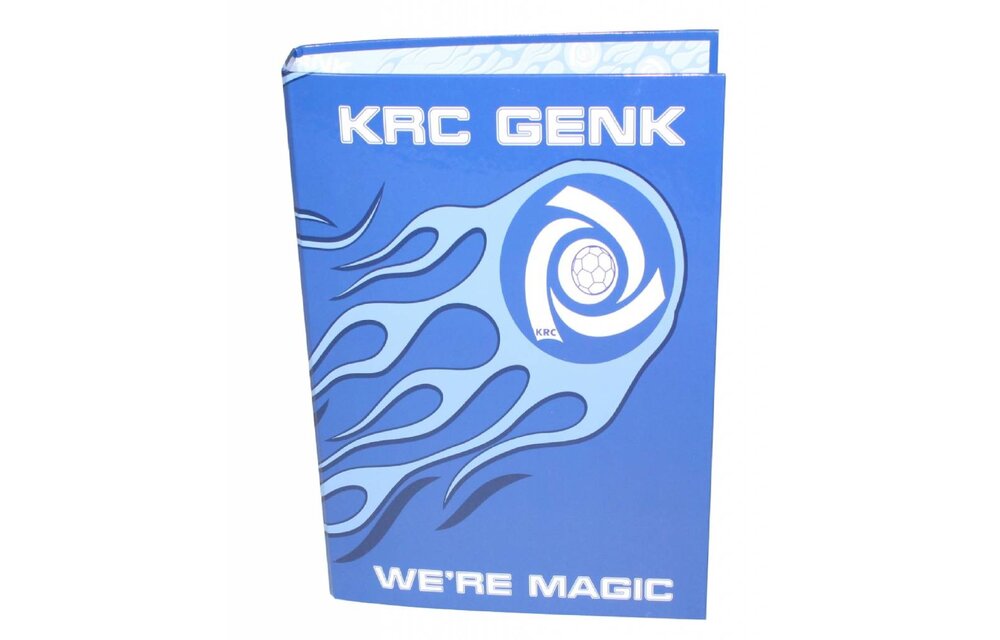 Ringmap A4 "KRC Genk"