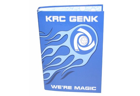 Ringmap A4 "KRC Genk"