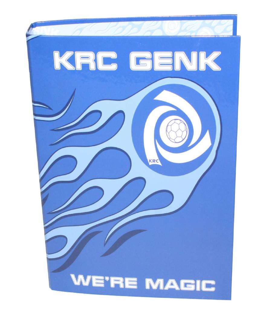 Ringmap A4 "KRC Genk"