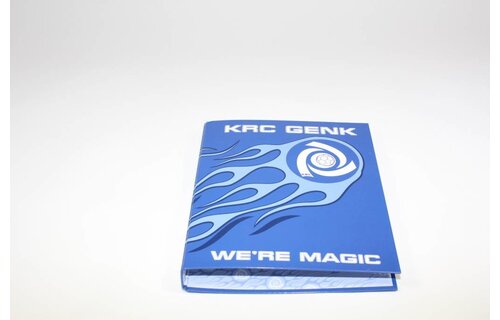 Ringmap A4 "KRC Genk"