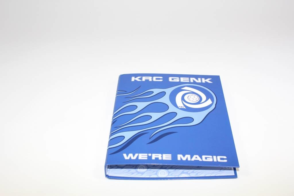 Ringmap A4 "KRC Genk"