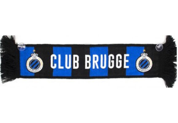 Autosjaal Club Brugge