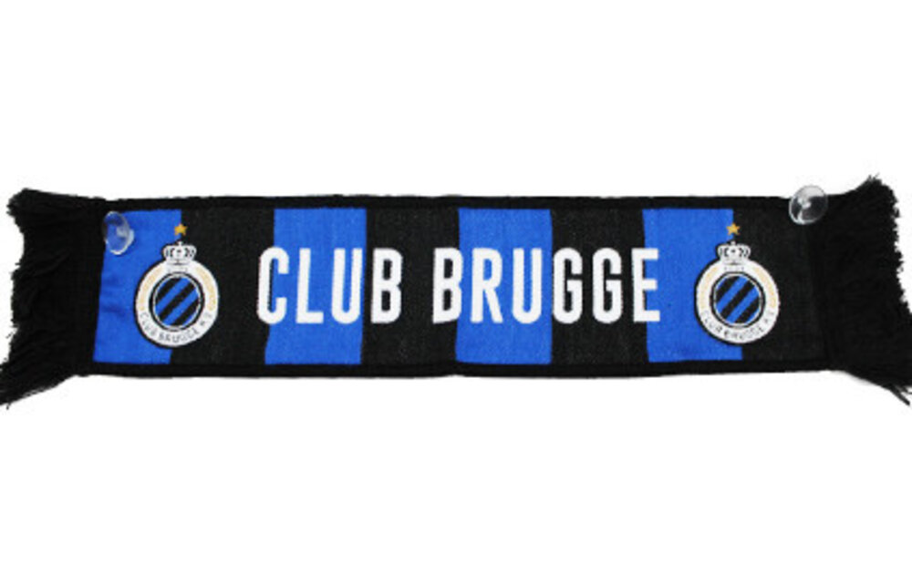 Autosjaal Club Brugge