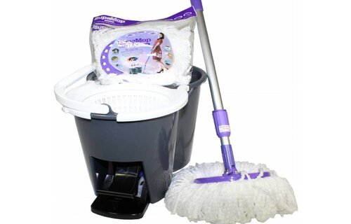 Supa Mop Spinning mop "Turbo"