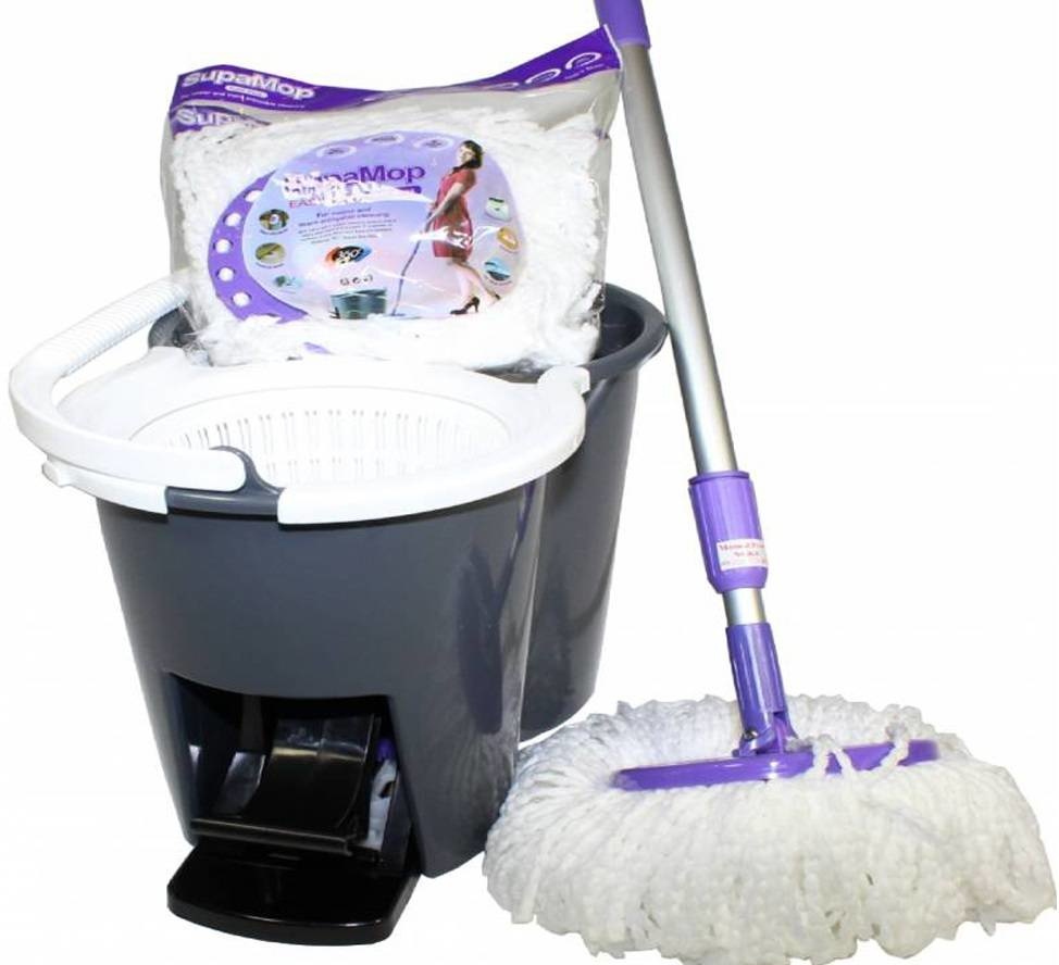 Supa Mop Spinning mop "Turbo"