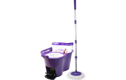 Supa Mop Spinning mop "Turbo"