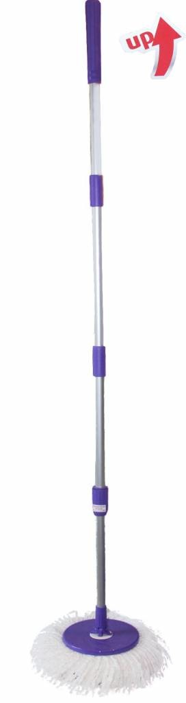 Supa mop Vervangsteel UP & DOWN