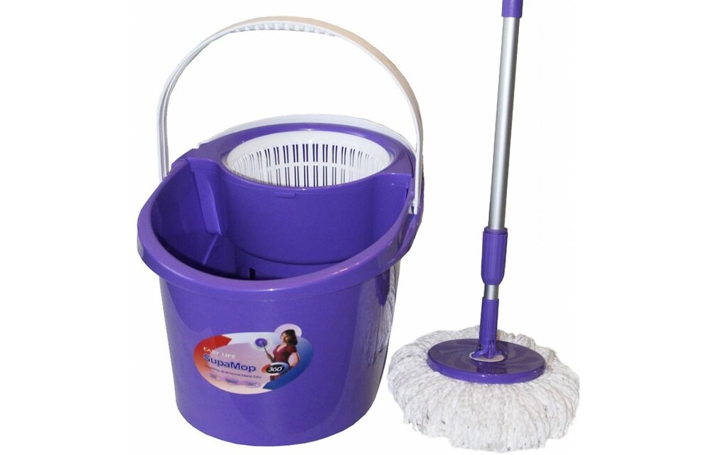 Supa mop Vervangsteel UP & DOWN