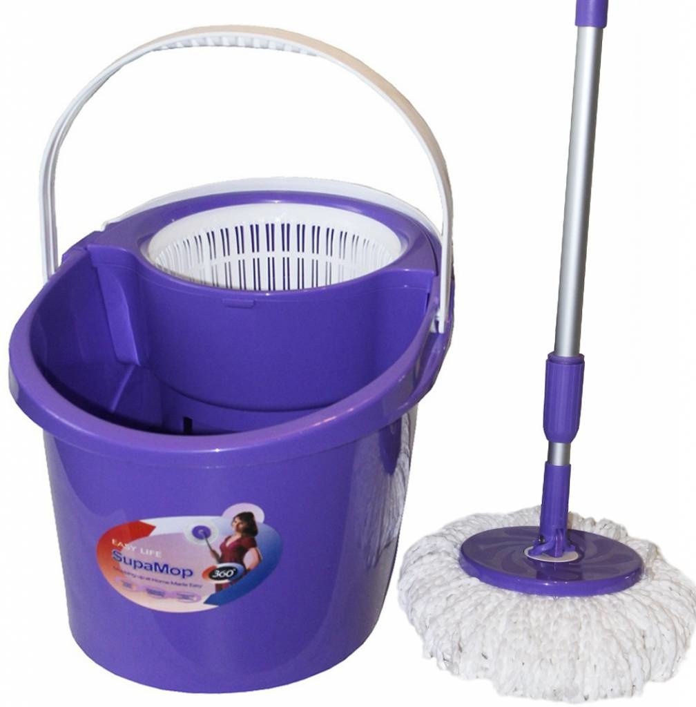 Supa mop Vervangsteel UP & DOWN