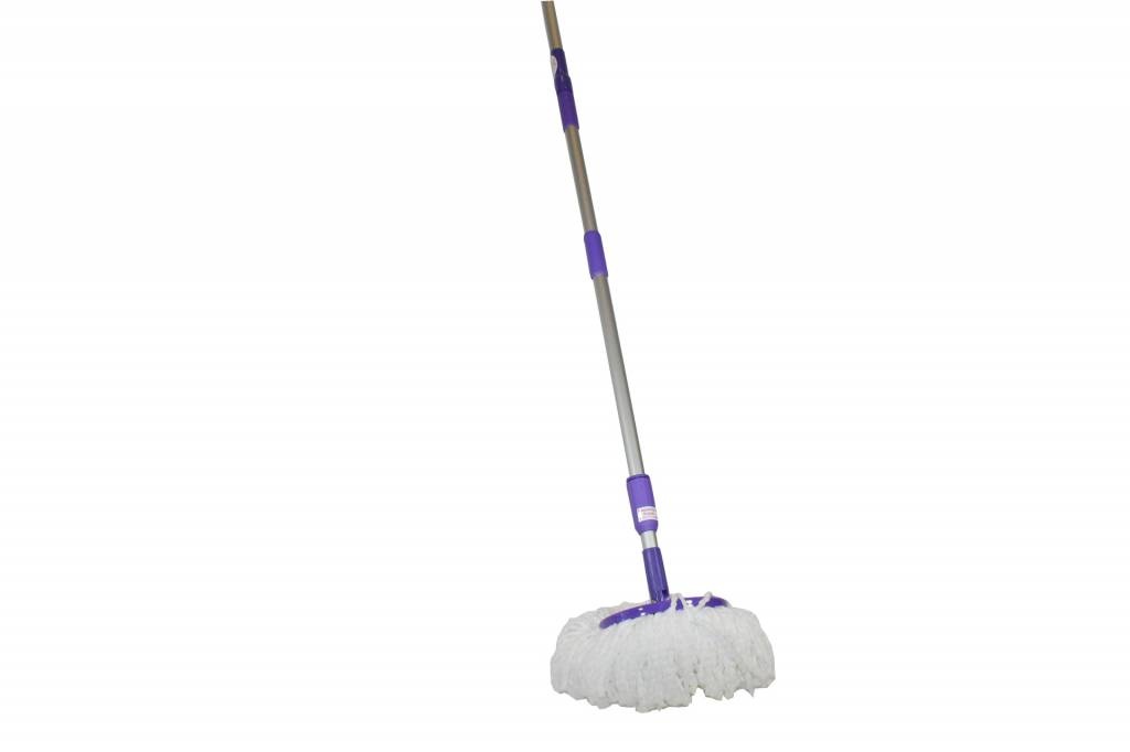 Supa mop vervangmop Microvezel