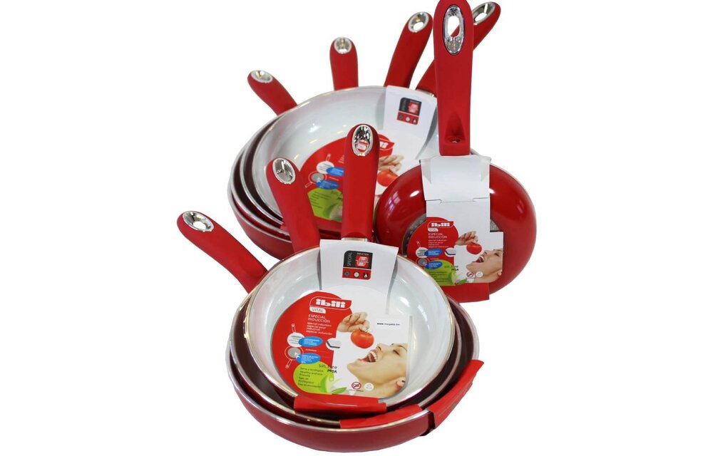 Ceramique Pannen Vital Verschillende Maten