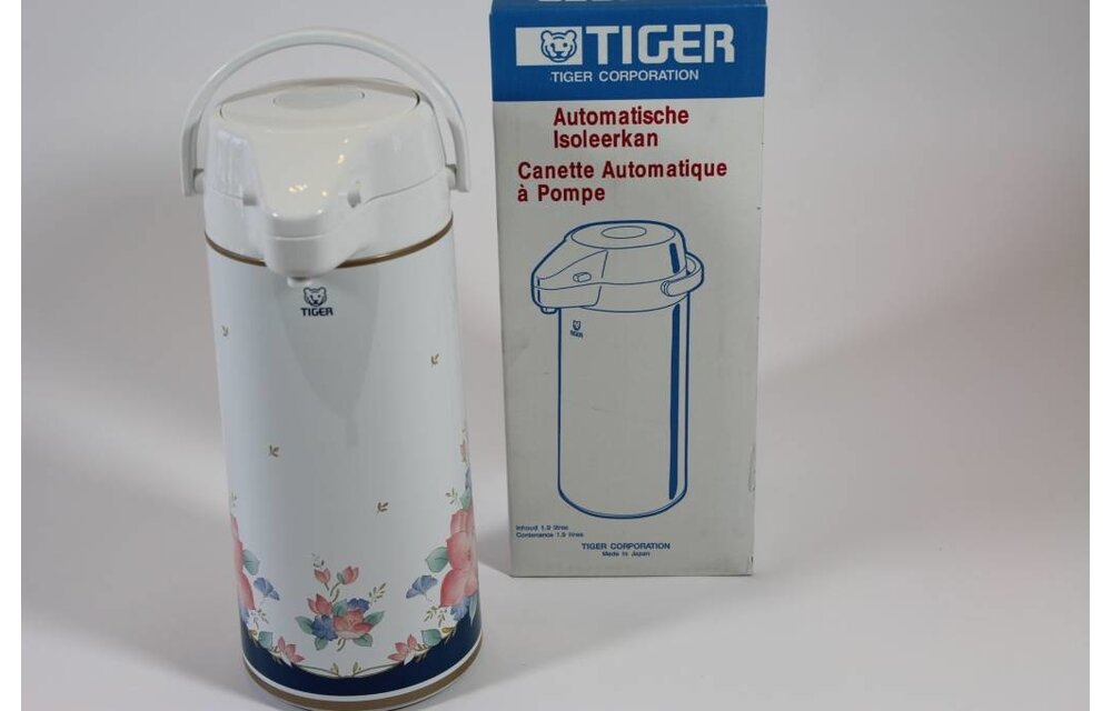 Automatische Isoleerkan Amadeus