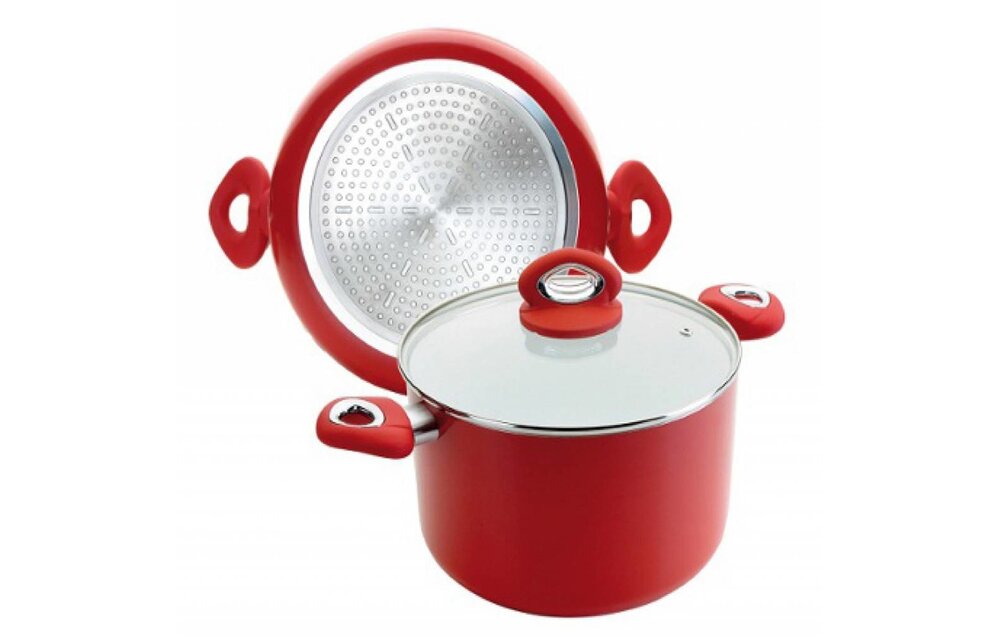 Ceramique Marmite kookpot met deksel Vital verschillende maten