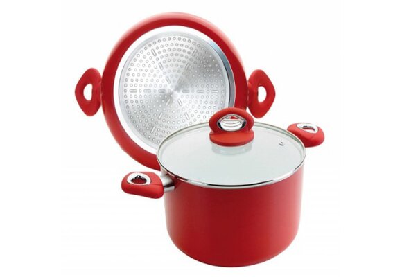 Ceramique Marmite kookpot met deksel Vital