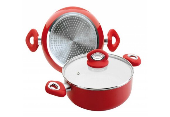 Ceramique Kookpot met deksel Vital