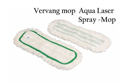 Microvezel doek voor Spraymop