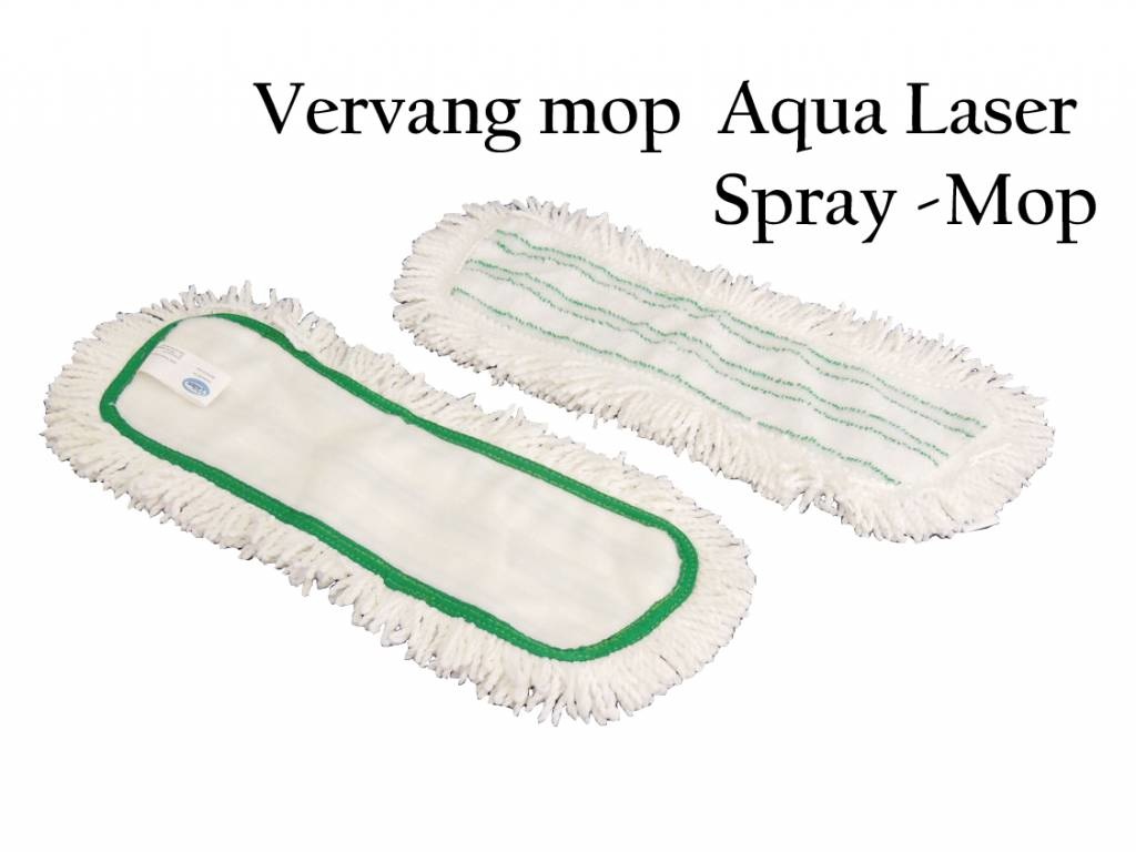 Microvezel doek voor Spraymop