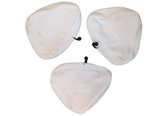 Microvezel doeken set van 3 stuks