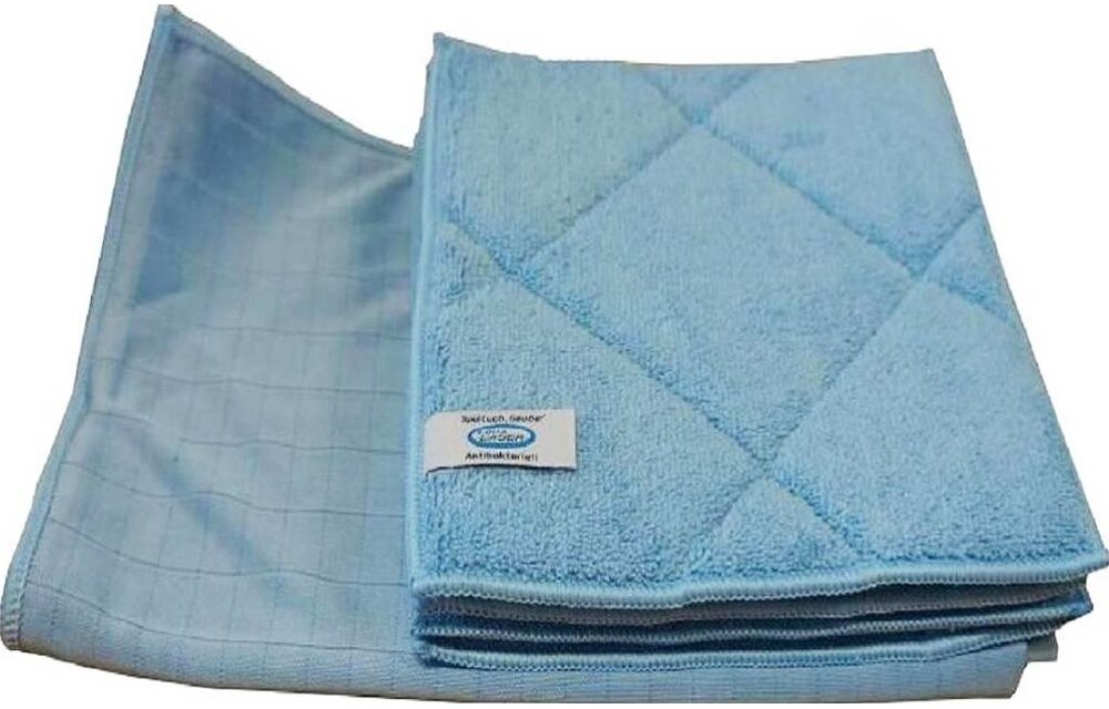 Microvezel Spoeldoek "Vaatdoek" set van 6 stuks