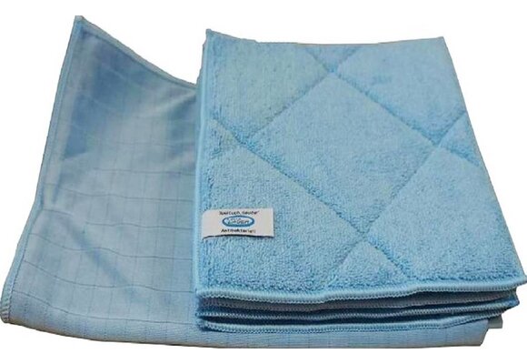 Microvezel Spoeldoek set 6 st.