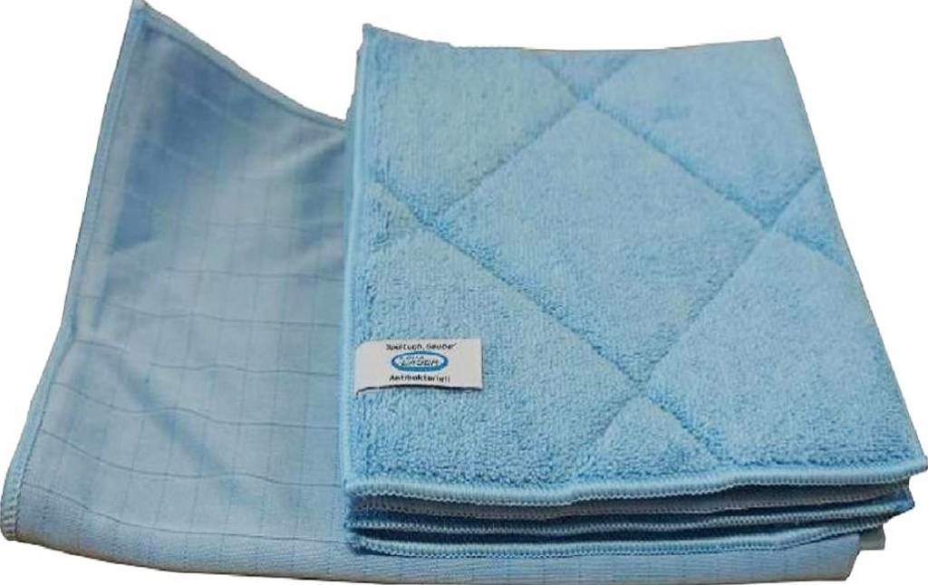 Microvezel Spoeldoek "Vaatdoek" set van 6 stuks