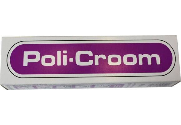Poli-Croom Metal polisch