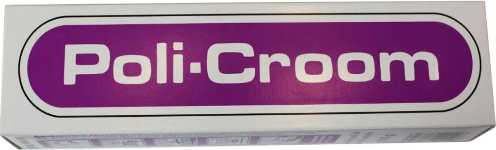 Poli-Croom Metal polisch Tube 210 gram
