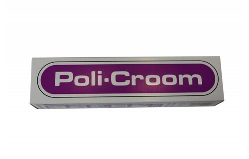 Poli-Croom Metal polisch Tube 210 gram