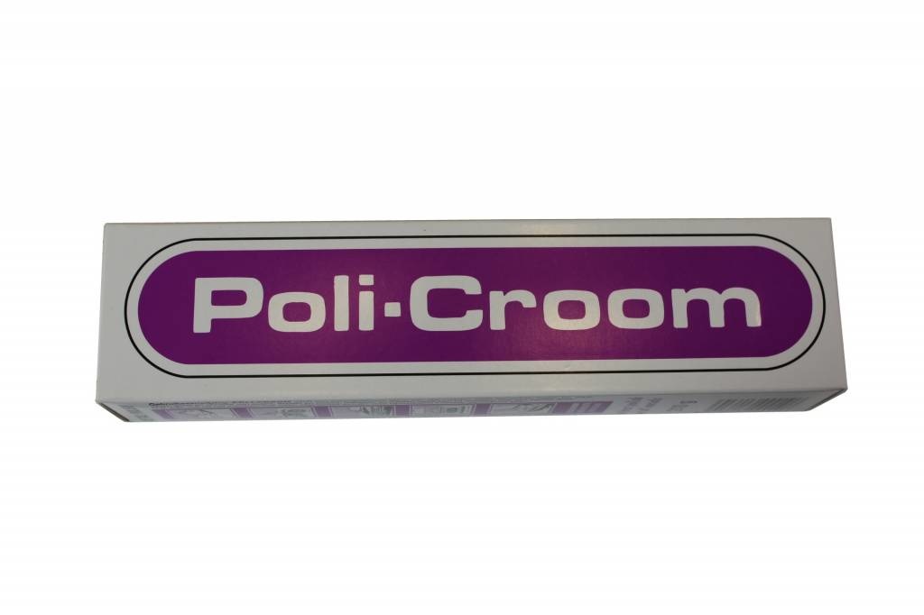 Poli-Croom Metal polisch Tube 210 gram
