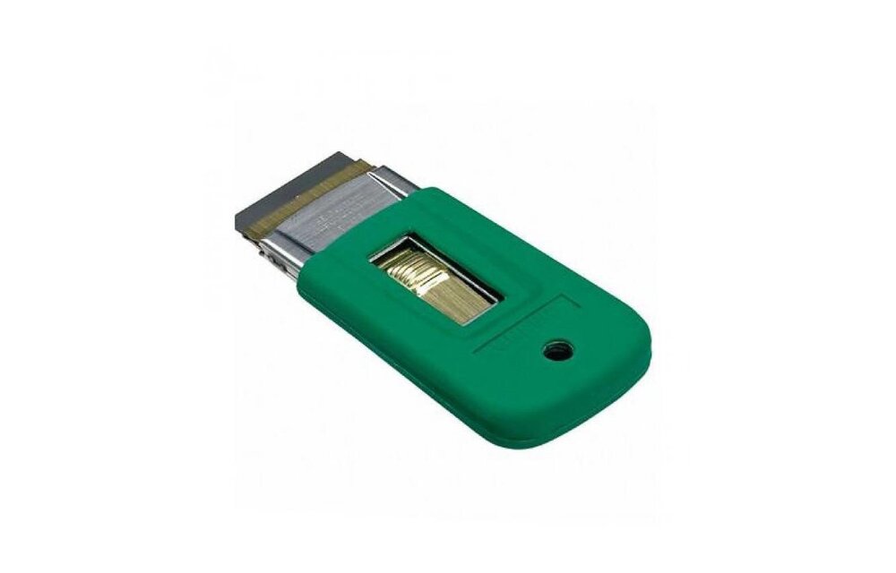 Glasschraper voor Raam & Kookplaat