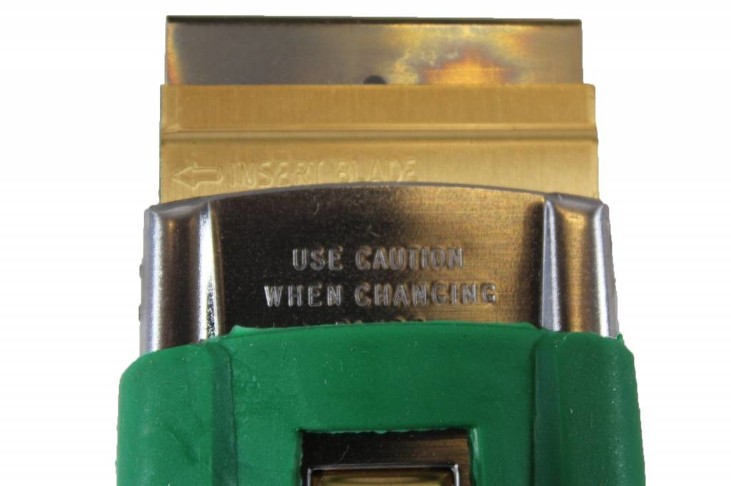 Glasschraper voor Raam & Kookplaat