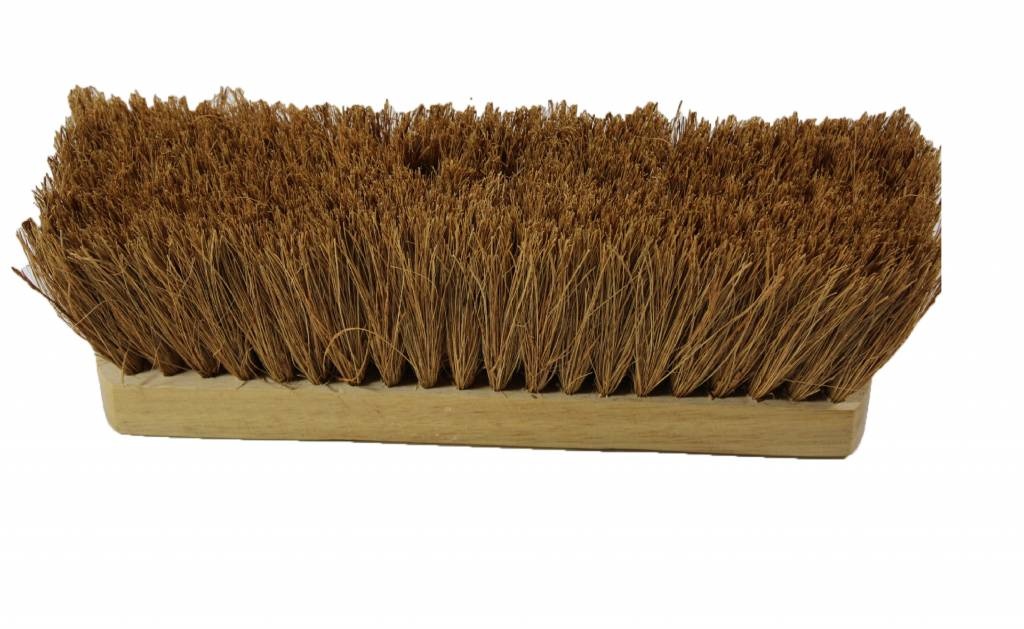 Keerborstel coco 33 cm