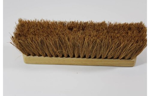 Keerborstel coco 33 cm