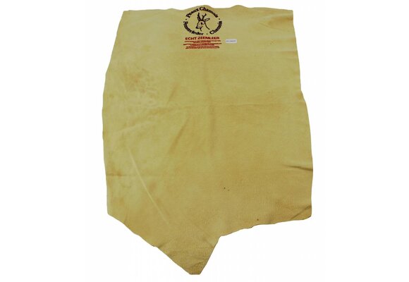 Natuurzeemvel 2.00vv 1e keus