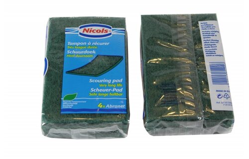 Schuurspons Abranet 4 st.