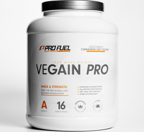 ProFuel  VEGAIN PRO Gainer Cinnamon Oat Cookie (2200 gram)