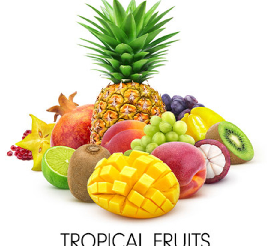 ALPHA EAA Tropical Fruits (462 gram)